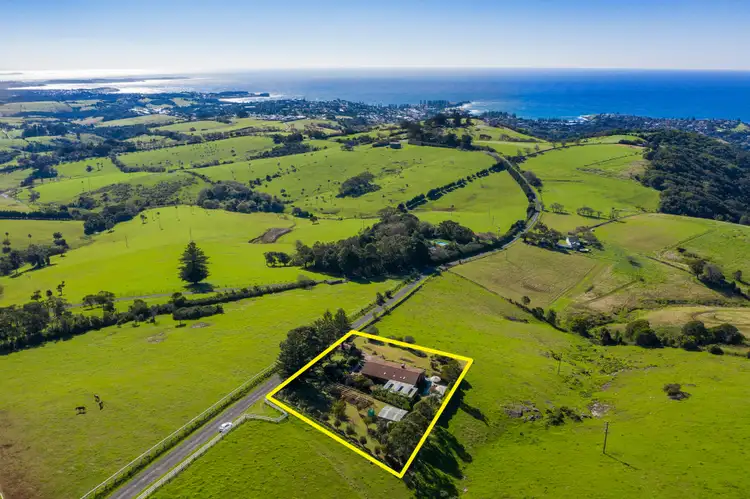 Main view of Homely house listing, 271 Saddleback Mtn Road, Kiama NSW 2533