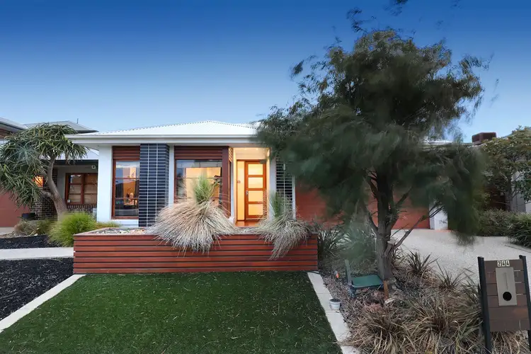 Second view of Homely house listing, 244 Saltwater Promenade, Point Cook VIC 3030