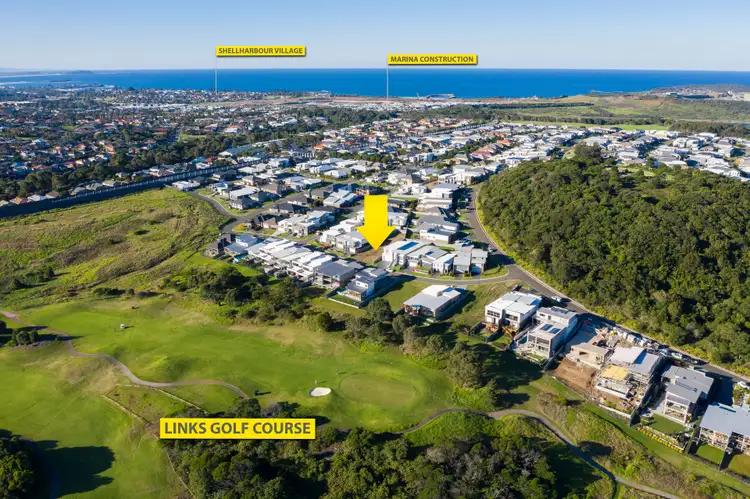 Main view of Homely land listing, 19 Glades Parkway, Shell Cove NSW 2529
