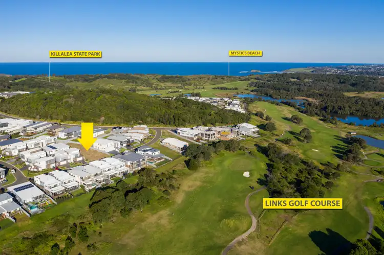 Third view of Homely land listing, 19 Glades Parkway, Shell Cove NSW 2529