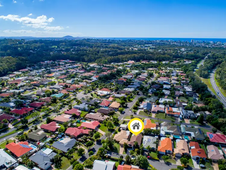 3 Carib Court, Mountain Creek QLD 4557