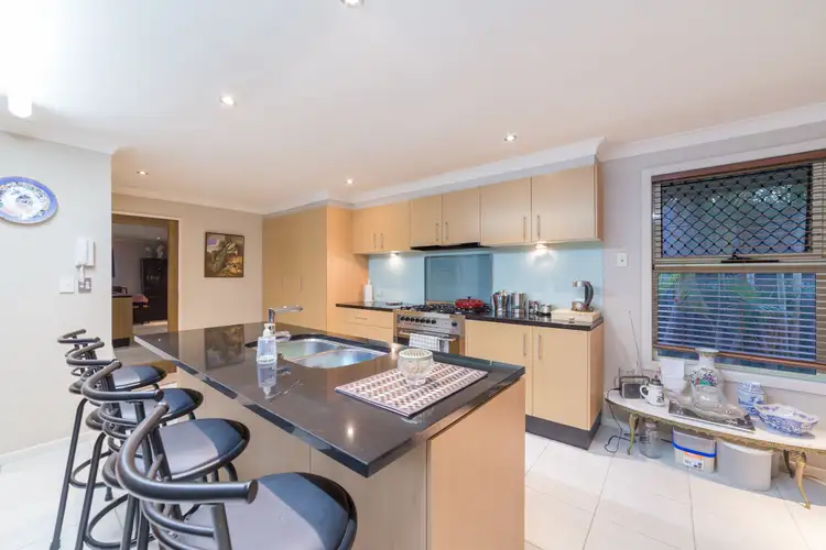 Fifth view of Homely house listing, 8 Atlas Crescent, Benowa QLD 4217