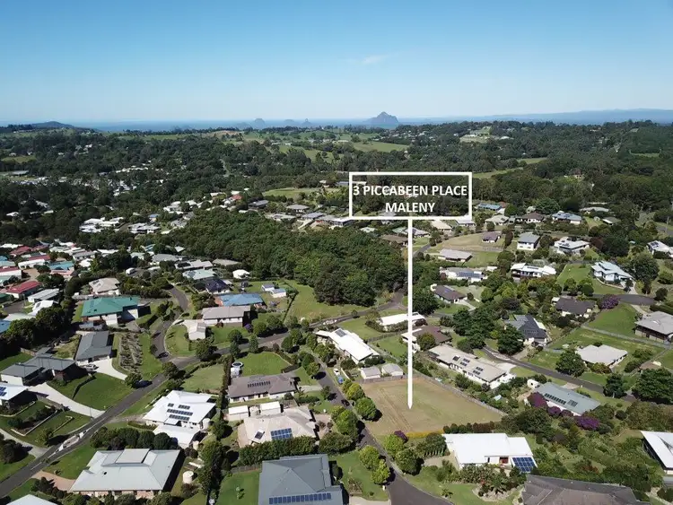 3 Piccabeen Place, Maleny QLD 4552