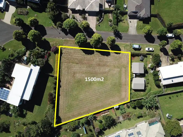 Second view of Homely land listing, 3 Piccabeen Place, Maleny QLD 4552