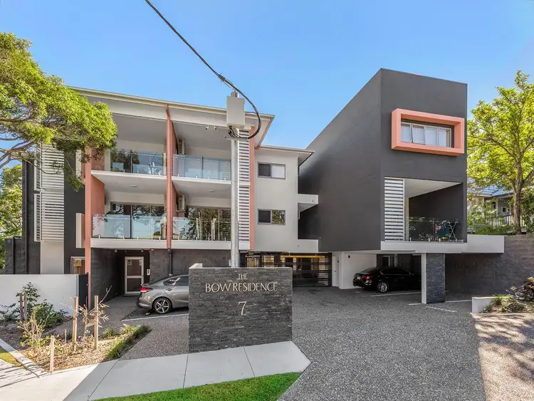 9/7 Bow Street, Yeerongpilly QLD 4105