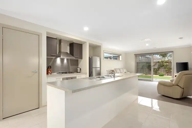 Second view of Homely house listing, 5 Carlotta Place, Curlewis VIC 3222