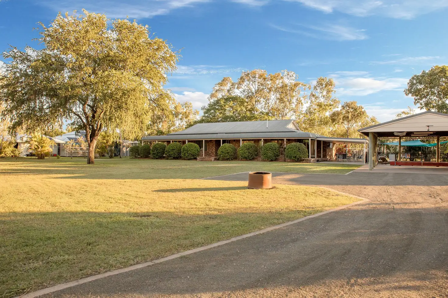 Main view of Homely rural property listing, 63 Slack Drive, Emerald QLD 4720