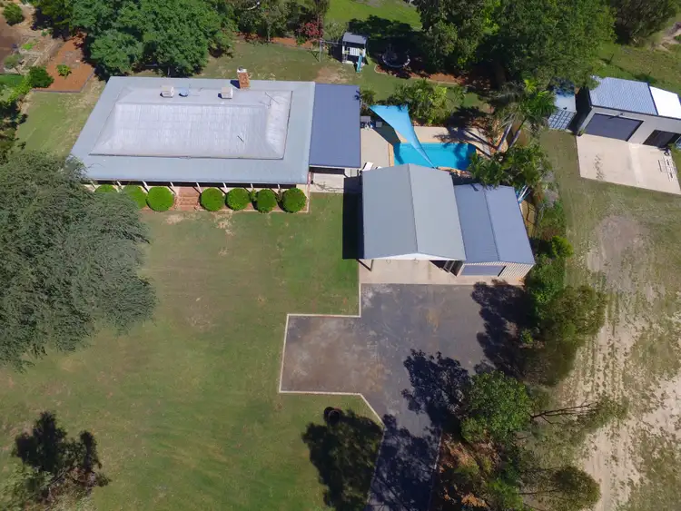 Second view of Homely rural property listing, 63 Slack Drive, Emerald QLD 4720
