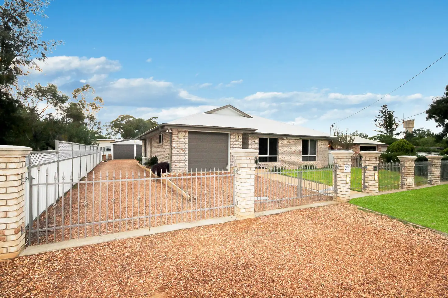 Main view of Homely house listing, 21 Pratten Street, Dalby QLD 4405