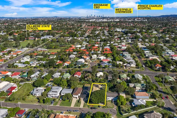 32 Grant Street, Zillmere QLD 4034