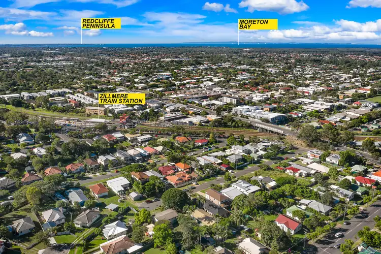 Sixth view of Homely house listing, 32 Grant Street, Zillmere QLD 4034