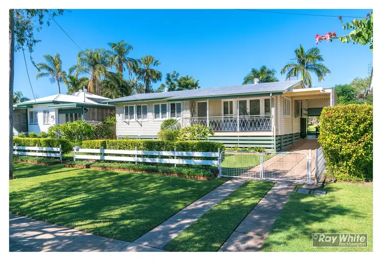 152 Kerrigan Street, Frenchville QLD 4701