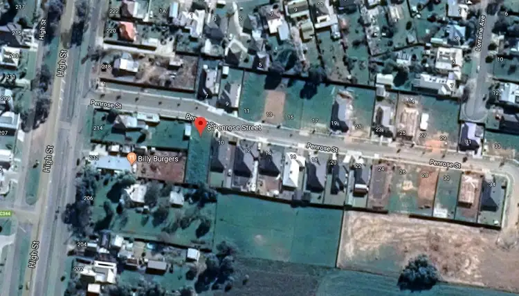 Third view of Homely land listing, 8 Penrose Street, Nagambie VIC 3608