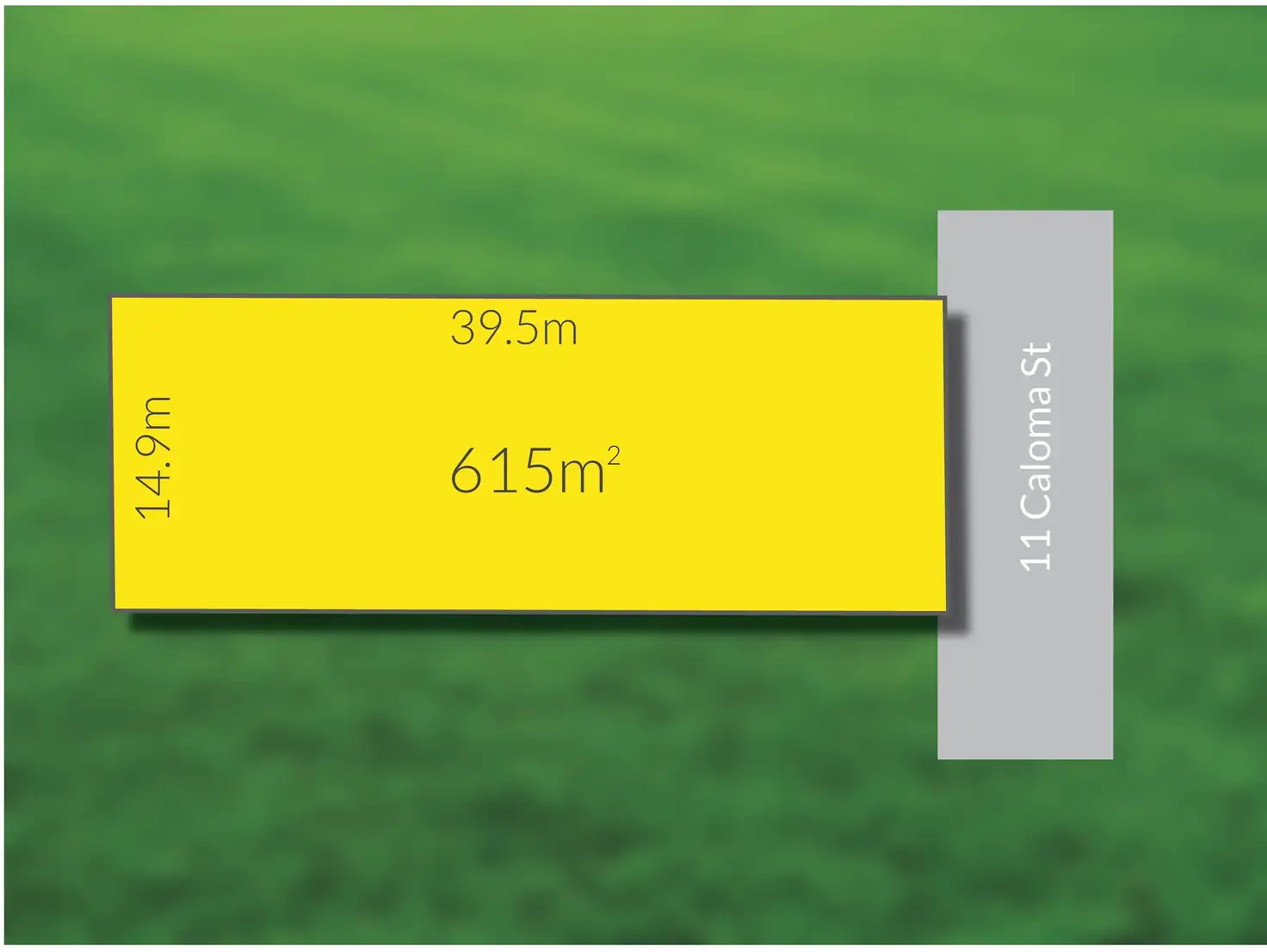 Main view of Homely land listing, Address available on request