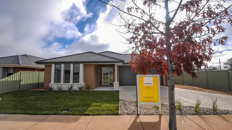 Main view of Homely house listing, 27 Penrose Street, Nagambie VIC 3608