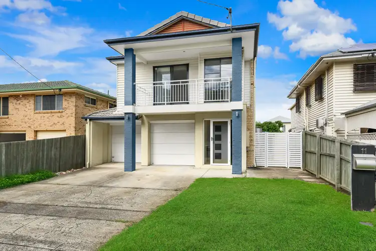 Second view of Homely house listing, 11 Somers Street, Nudgee QLD 4014
