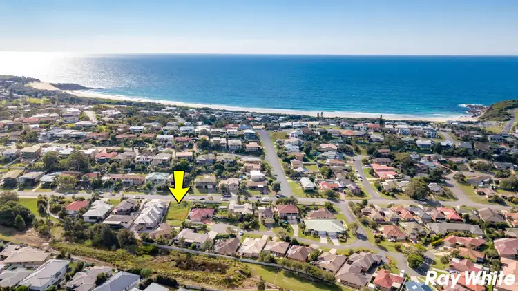 Third view of Homely land listing, 20 Bennett Place, Forster NSW 2428