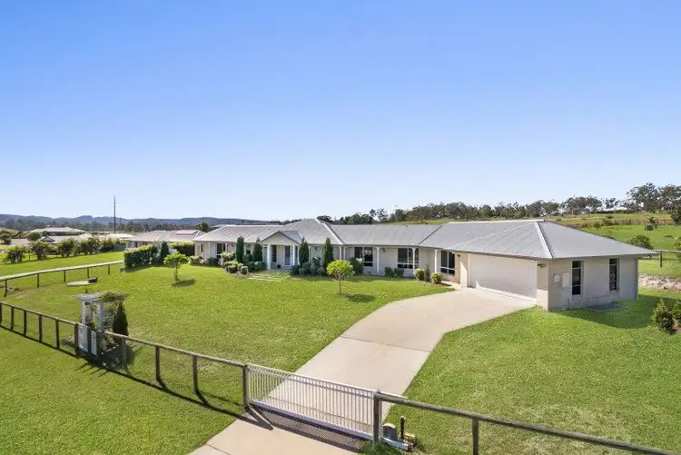 Main view of Homely rural property listing, 5 Freshwater Place, Karalee QLD 4306
