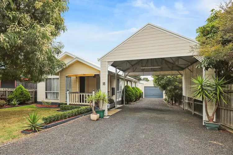 Second view of Homely house listing, 18 Mountainview Avenue, Ventnor VIC 3922