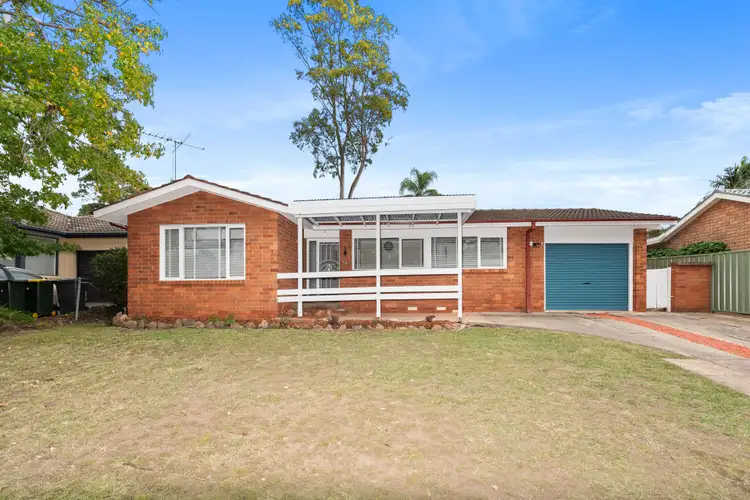 39 Greenoaks Avenue, Bradbury NSW 2560