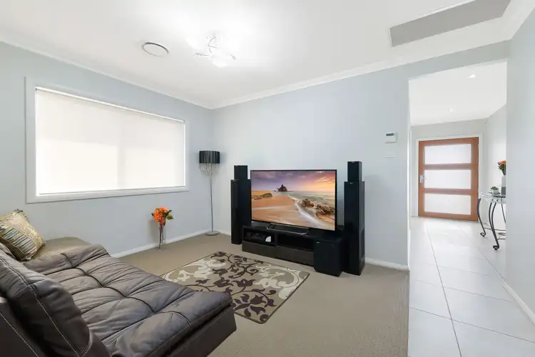 Second view of Homely house listing, 7 Grantham Crescent, Denham Court NSW 2565