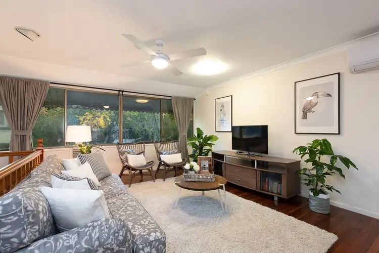 Second view of Homely house listing, 194 Strong Avenue, Graceville QLD 4075