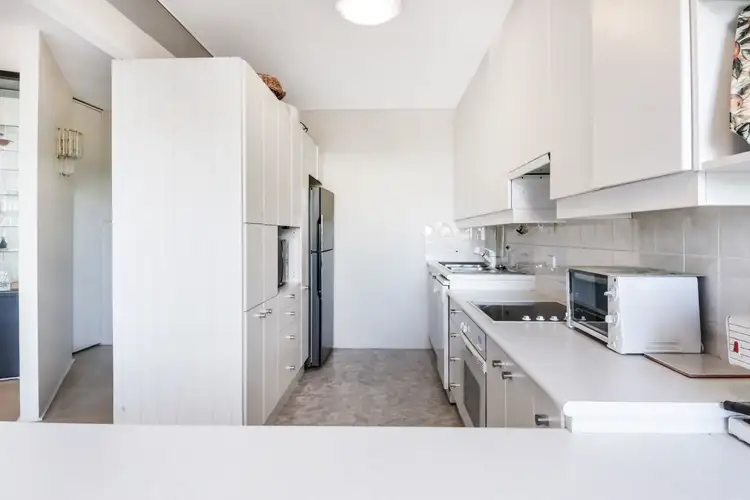 Fifth view of Homely apartment listing, 4B/45 Ocean Avenue, Double Bay NSW 2028