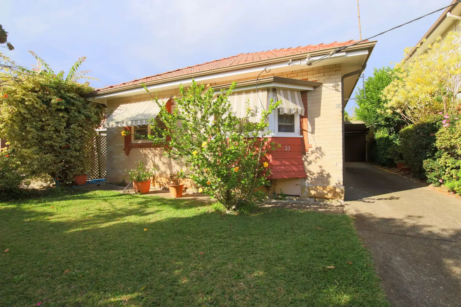 Main view of Homely house listing, 23 Mount Lewis Avenue, Punchbowl NSW 2196