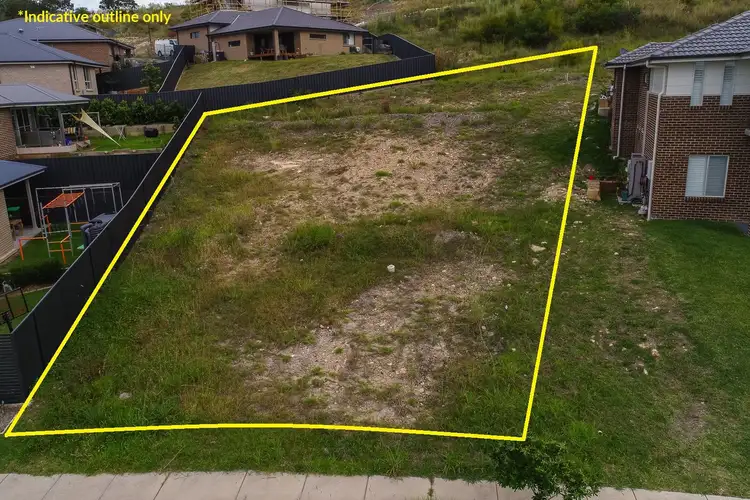 Fourth view of Homely land listing, 93 Delaware Drive, Macquarie Hills NSW 2285
