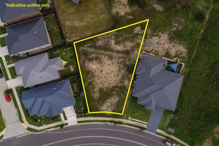 Fifth view of Homely land listing, 93 Delaware Drive, Macquarie Hills NSW 2285