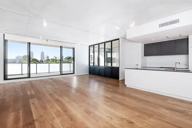 Main view of Homely apartment listing, 40B/356 George Street, Waterloo NSW 2017