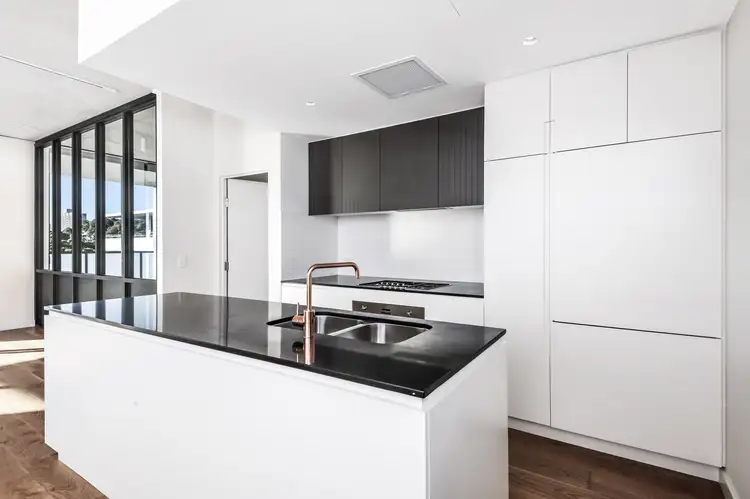 Third view of Homely apartment listing, 40B/356 George Street, Waterloo NSW 2017