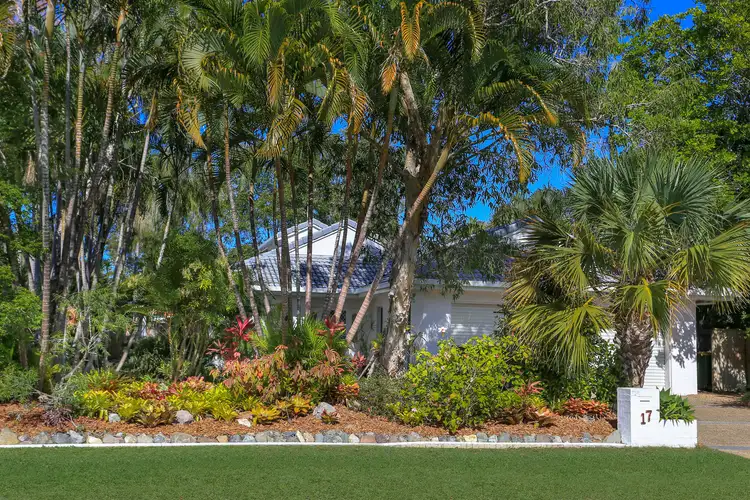 Second view of Homely house listing, 17 Seacove Court, Noosa Waters QLD 4566