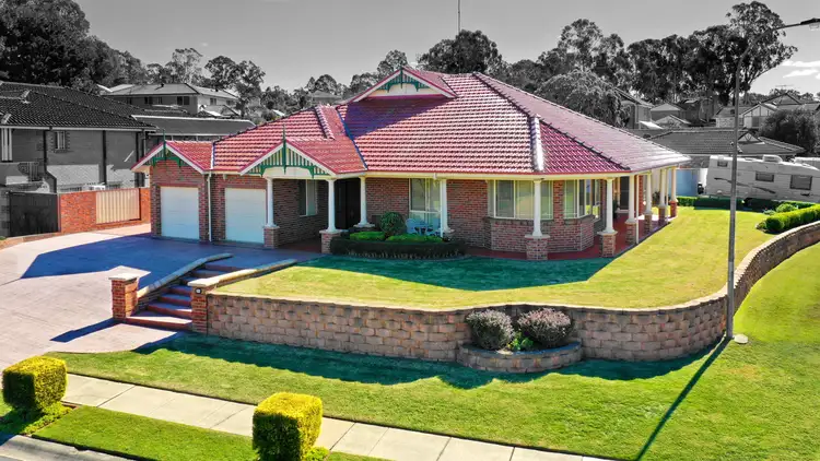 64 The Carriageway, Glenmore Park NSW 2745