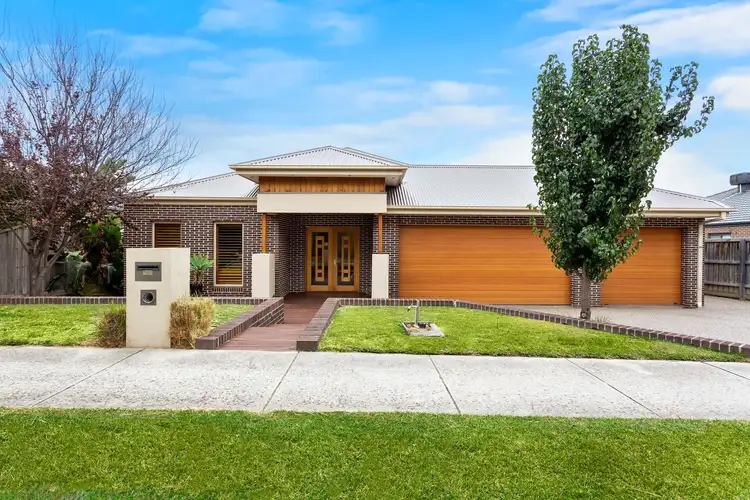 Main view of Homely house listing, 16 Landy Circuit, Pakenham VIC 3810