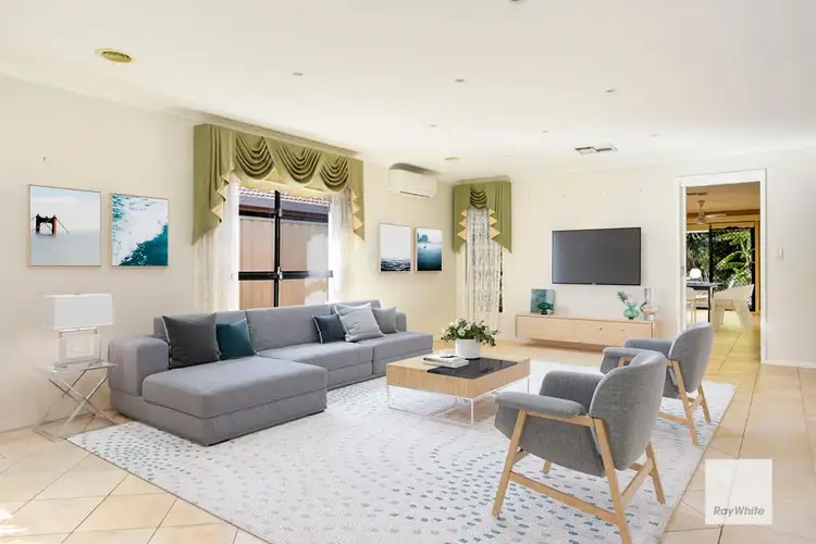 Second view of Homely house listing, 8 Birkett Court, Altona Meadows VIC 3028
