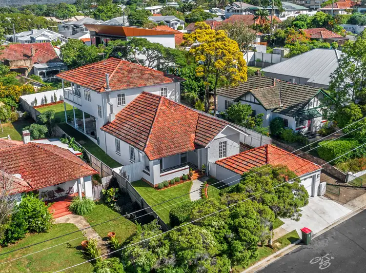Fourth view of Homely house listing, 12 Lind Street, Newmarket QLD 4051