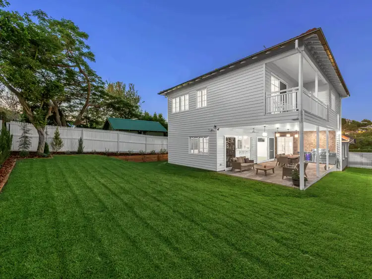 Fifth view of Homely house listing, 12 Lind Street, Newmarket QLD 4051