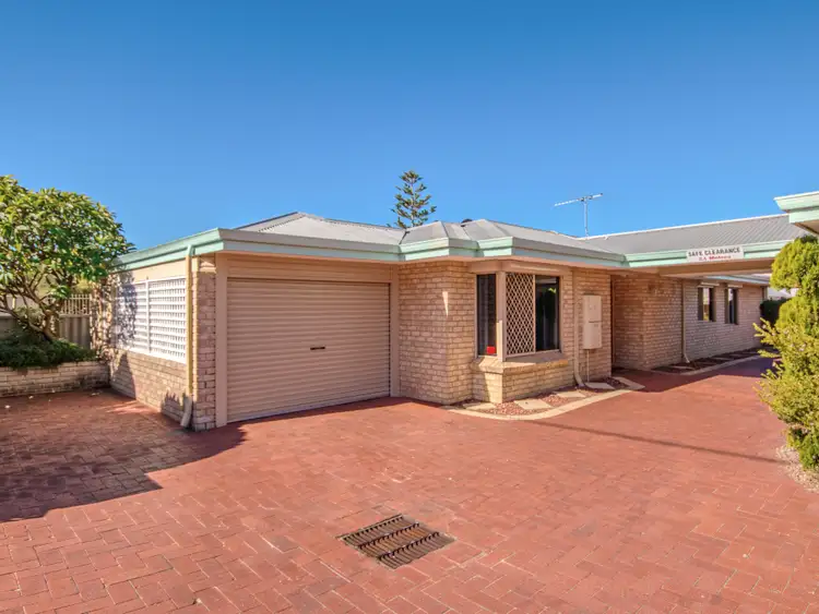 Main view of Homely house listing, 1/95 Kent Street, Rockingham WA 6168