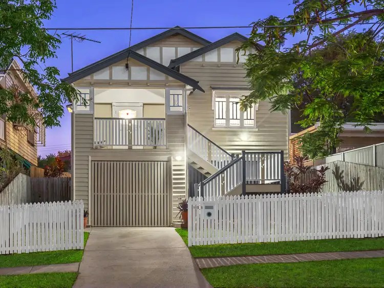108 Evelyn Street, Grange QLD 4051