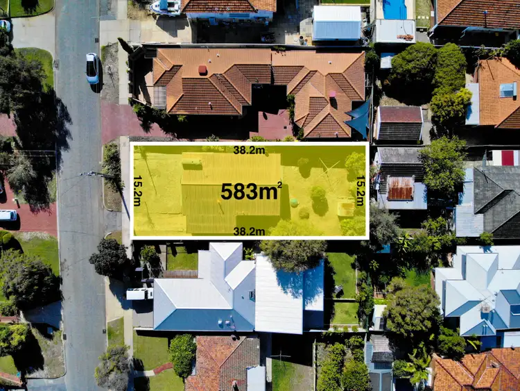 Second view of Homely house listing, 26 Salisbury Street, St James WA 6102