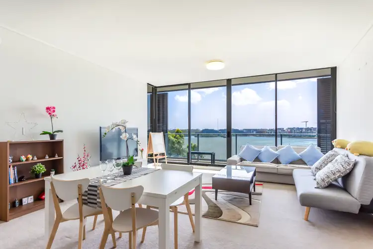 603/20 Shoreline Drive, Rhodes NSW 2138