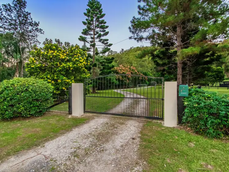 Second view of Homely rural property listing, 23 Gladrose Crescent, Wongawallan QLD 4210