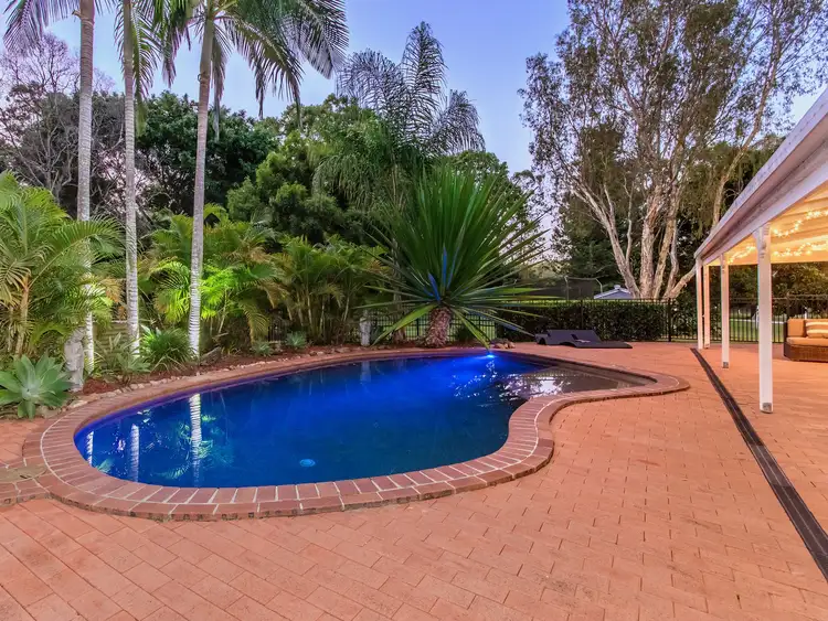 Fifth view of Homely rural property listing, 23 Gladrose Crescent, Wongawallan QLD 4210
