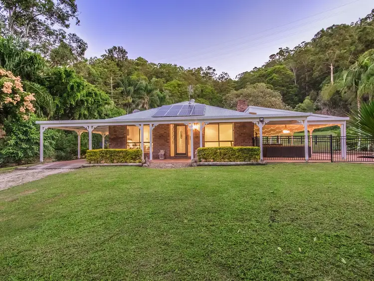Sixth view of Homely rural property listing, 23 Gladrose Crescent, Wongawallan QLD 4210