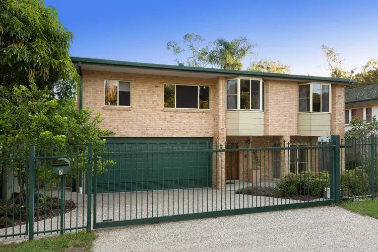 7 Glenella Street, The Gap QLD 4061