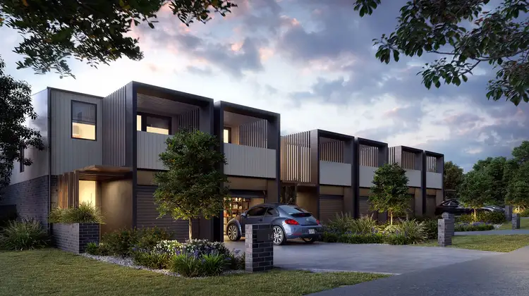Main view of Homely townhouse listing, 17/74 Tennent Road, Mount Hutton NSW 2290