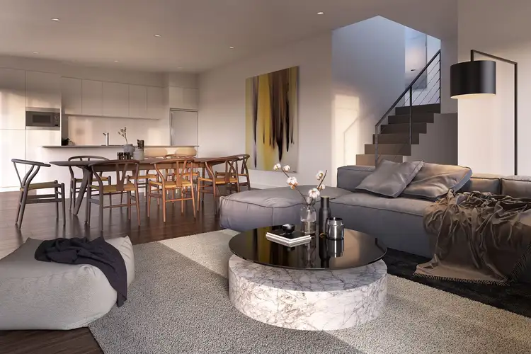 Third view of Homely townhouse listing, 17/74 Tennent Road, Mount Hutton NSW 2290