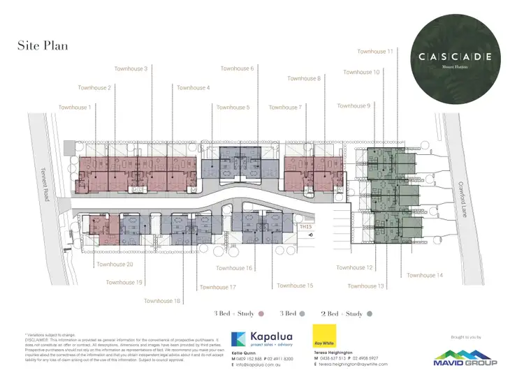 Fifth view of Homely townhouse listing, 17/74 Tennent Road, Mount Hutton NSW 2290