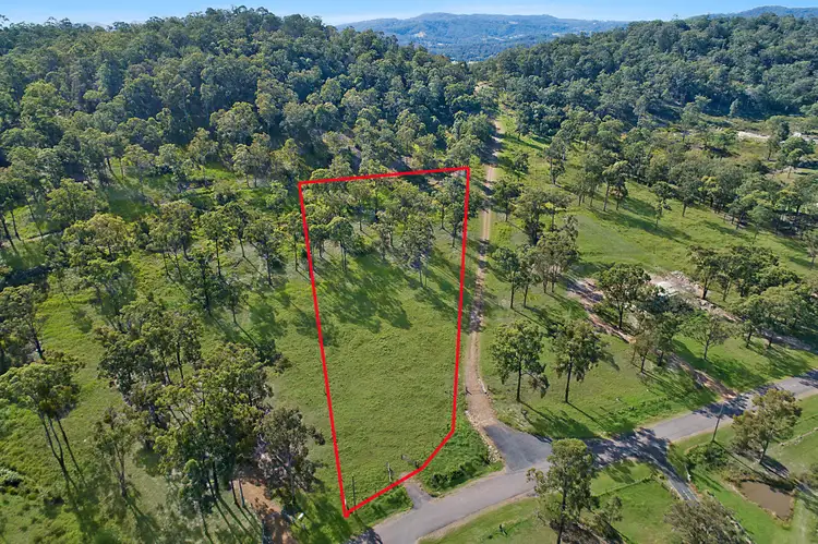 Second view of Homely land listing, 158 Boulton Drive, Paterson NSW 2421
